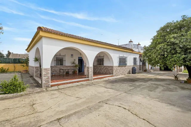 Casa de Campo Urb. Las Tres Palmeras (Carmona) — 33