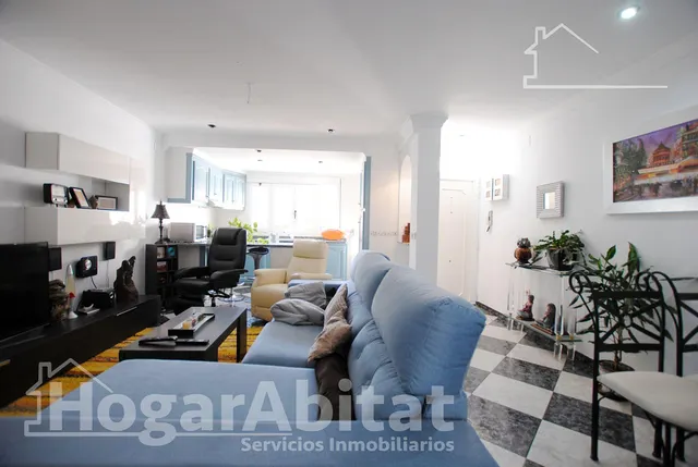 ADOSADO SEMINUEVO CON TERRAZA Y GARAJE — 6