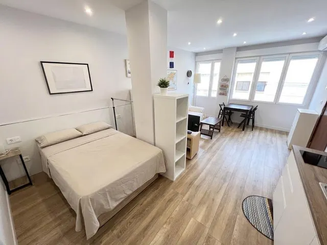 Estudio en rentabilidad en calle Arriaga Nº 15 — 13