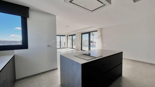 Nueva construcción en Moraira, Costa Blanca - foto 4