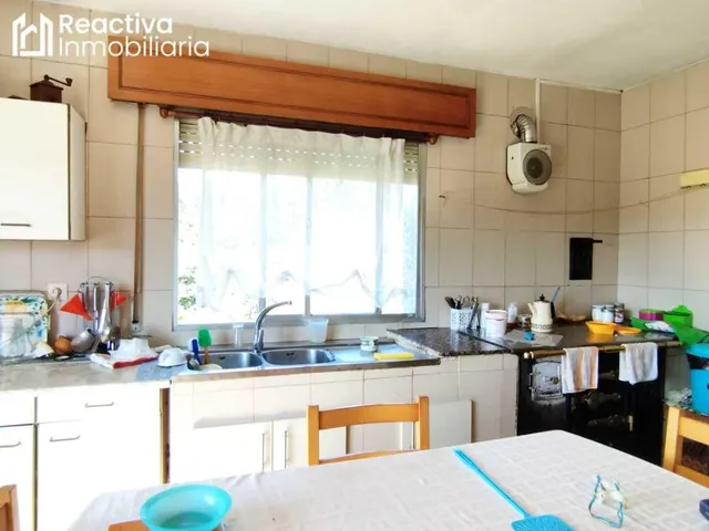 Casa de 3 habitaciones con finca. — 39