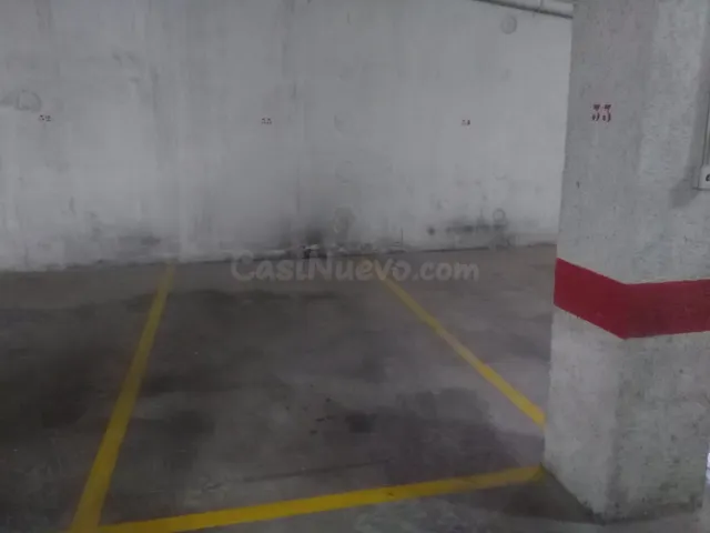 Garaje en alquiler - Centro - foto 2