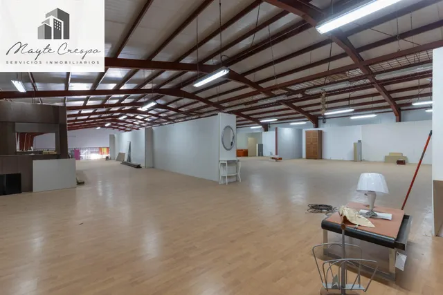 Nave industrial 2169m² en venta - Iznalloz — 17