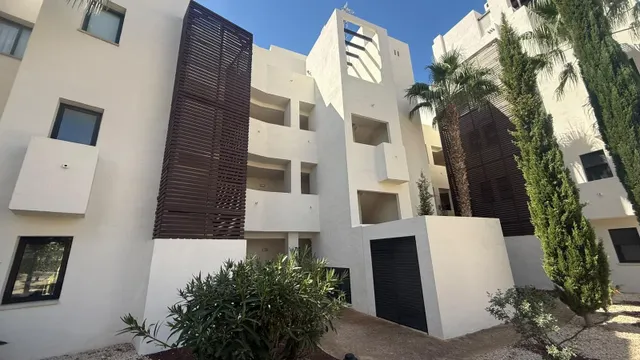 Vivienda en Corvera Golf con vistas a la piscina — 26