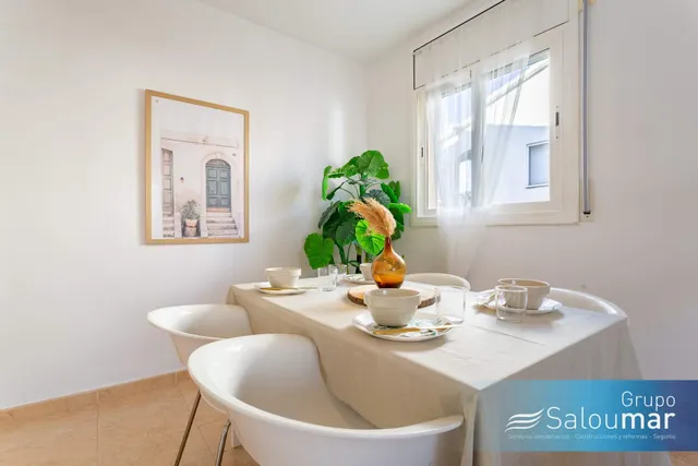 CASA ADOSADA DE 3 habitaciones DOBLES - LA POBLA DE MONTORNES — 16