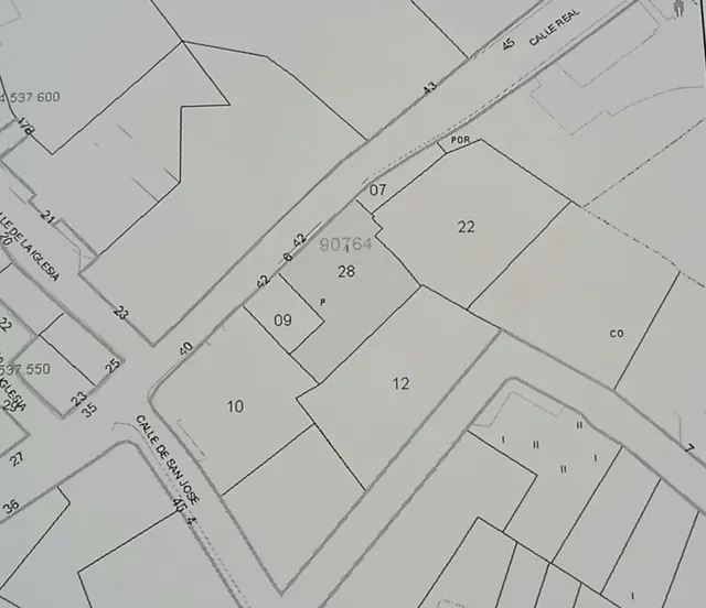 VENDEMOS PARCELA URBANA EN HONTANARES DE ERESMA — 7