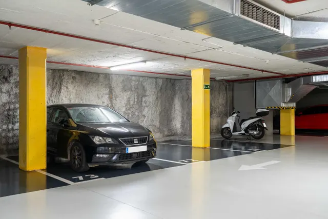 Parking 11m² en alquiler - Vallcarca i els Penitents — 29