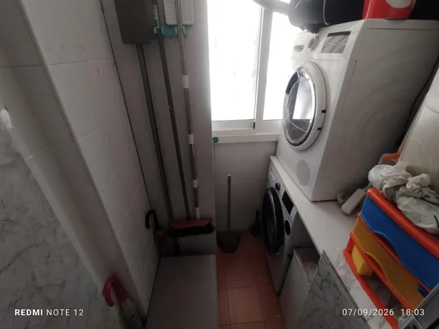 APARTAMENTO DE 1 DORMITORIO, CON PISCINA COMUNITARIA — 22