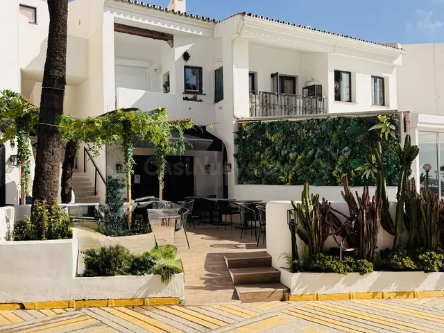 Restaurante 150m² en venta - Marbella — 5