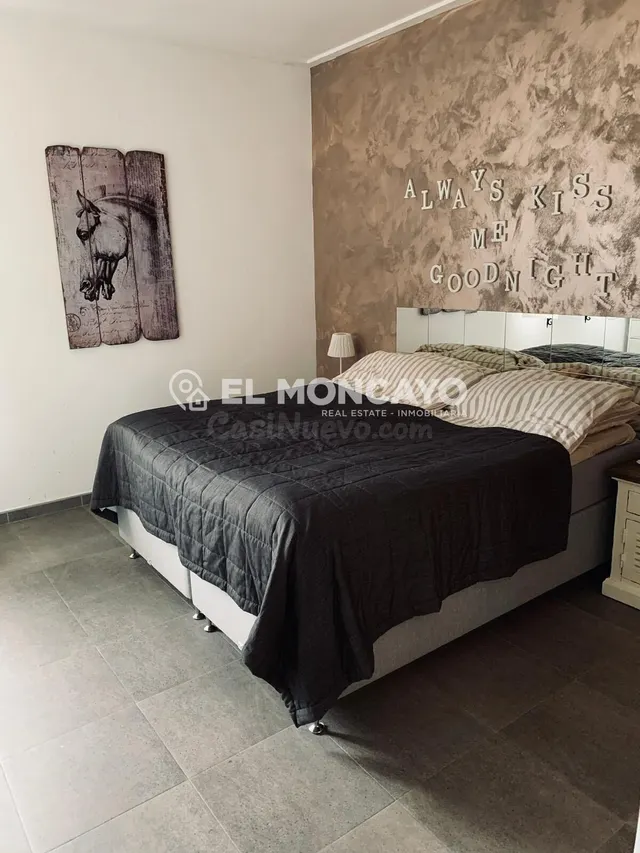 Fantástica finca rústica con piscina privada e instalaciones para caballos junto al Parc Natural del Fond en Dolores, Alicante — 27