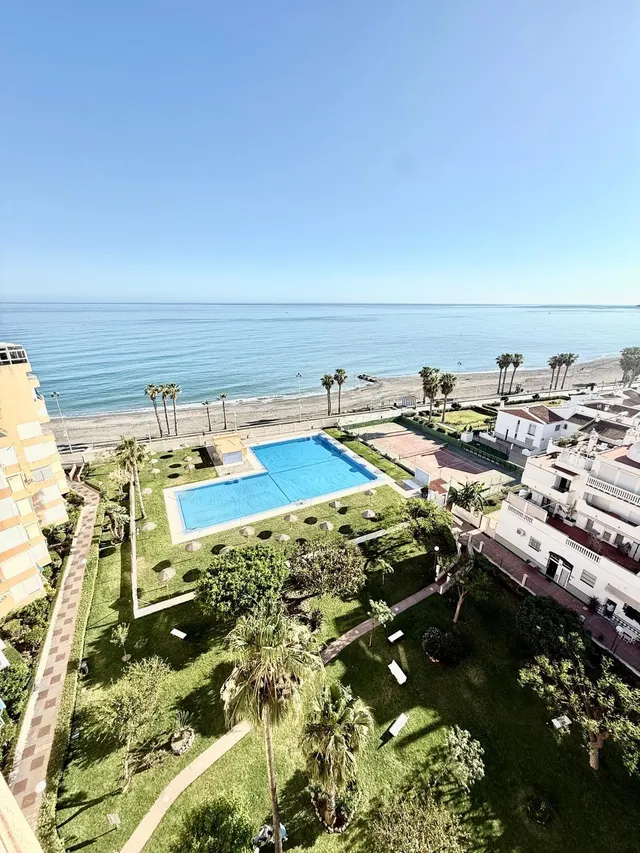 Exclusivo Ático en Playa Mezquitilla - Septiembre a Junio — 15