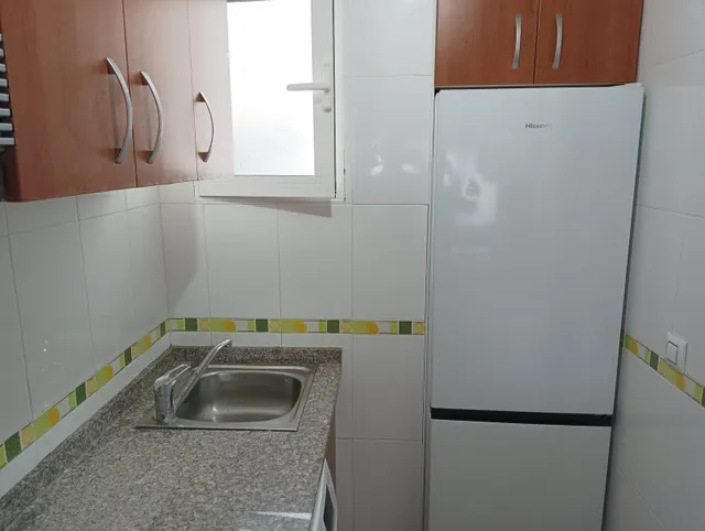 Amplia apartamento con parking en 200m de la playa del cura — 8