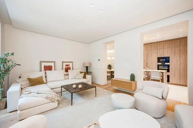 Piso 3 habitaciones 195m² en venta - Chamberí - foto 4