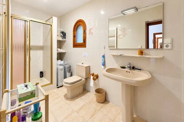 Villa mediterranea · vistas al mar y doble parcela en javea — 31