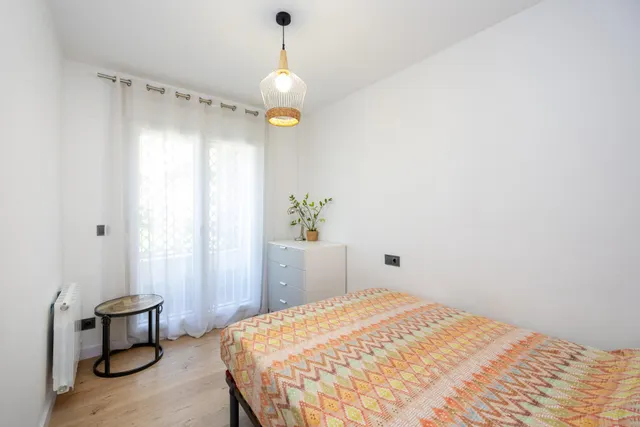 Exclusivo piso de 4 dormitorios con terraza y vistas despejadas en El Serrallo — 32