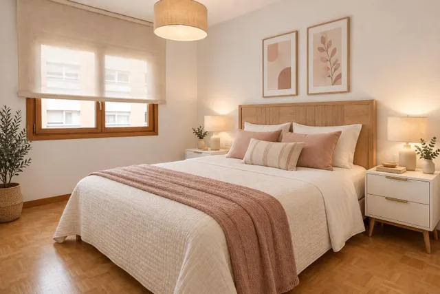 Piso 3 habitaciones 95m² en venta - El Carbayedo - El Quirinal — 5