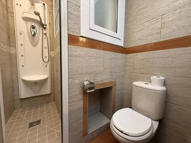 Roses I Piso céntrico con espectacular garaje de 65 m2 y terraza privada con barbacoa — 18