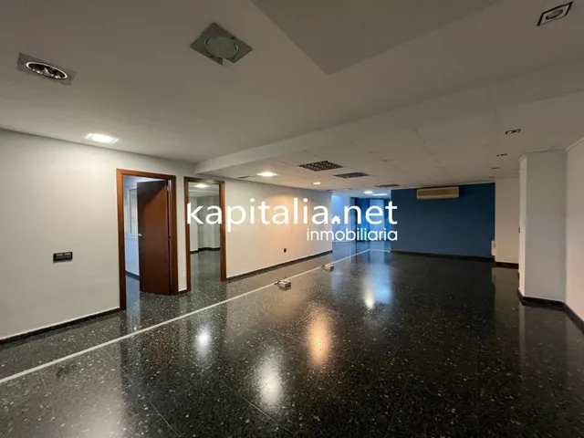 Entresuelo con 2 garajes a la venta en Ontinyent zona San Jo - foto 2