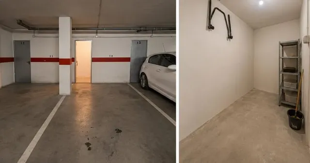 DUPLEX CON 2 TERRAZAS EN CULLAR VEGA, GARAJE  TRASTERO Y ASCENSOR — 34