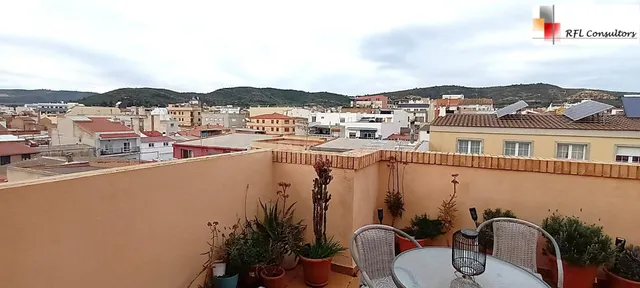 PRECIOSO ÁTICO LUMINOSO CON GRAN TERRAZA - foto 2