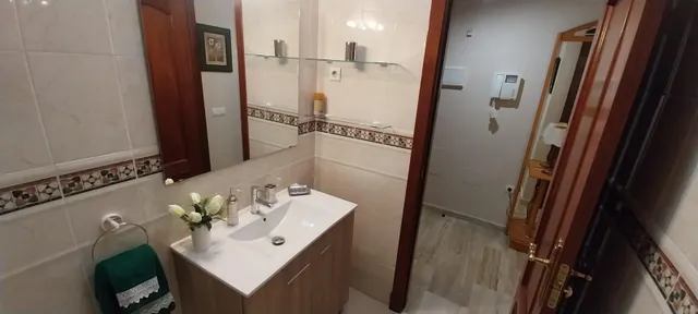 Bonito piso en alquiler en Parque Litoral — 45