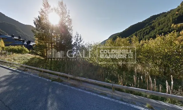 TERRENO URBANO CONSOLIDADO EN LA MASSANA - foto 2