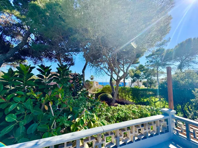 EXCLUSIVA PLANTA BAJA A 2 MINUTOS DE LA PLAYA EN CALA PI. - foto 5