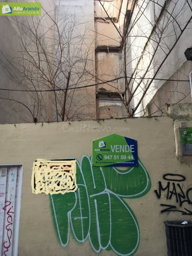 SOLAR Y EDIFICIO PARA CONSTRUIR - foto 3