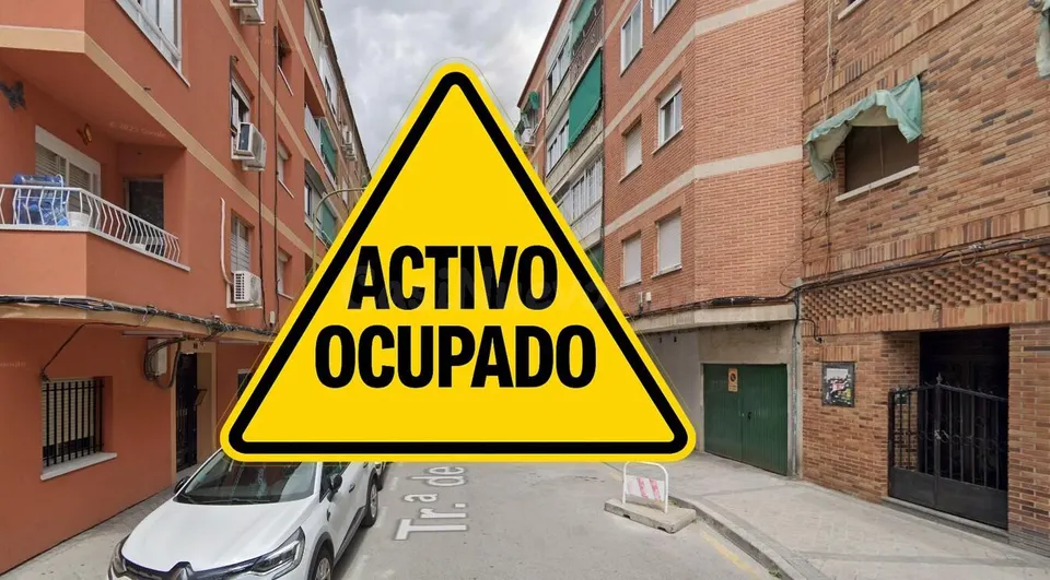 PISO EN MOSTOLES