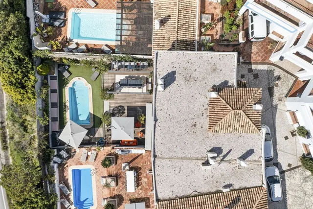 Casa 5 habitaciones 333m² en venta - Benahavís — 40