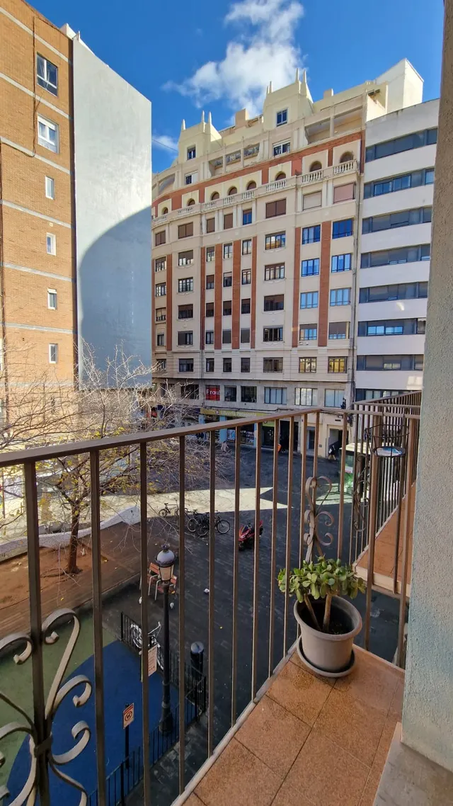 Estupendo piso amueblado en el corazón de Valencia — 11