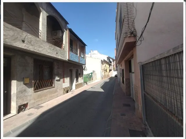 Venta de Casa Adosada en Ceutí — 8