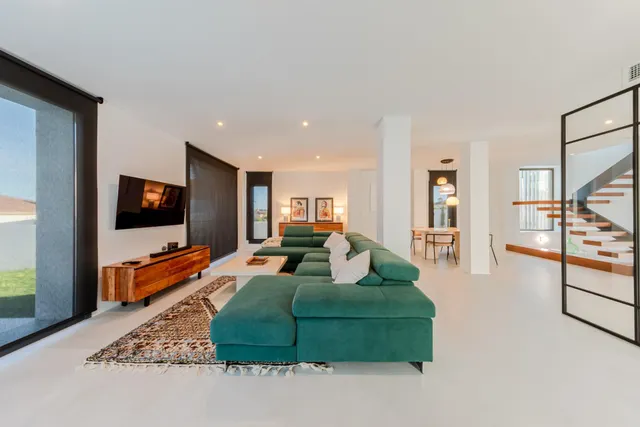 Exclusividad, diseño y privacidad en una de las mejores zonas residenciales de Sevilla — 22