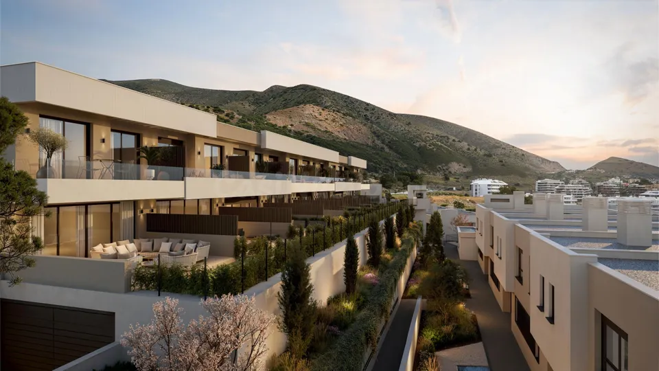 Adosado 3 habitaciones 229m² en venta - El Higuerón
