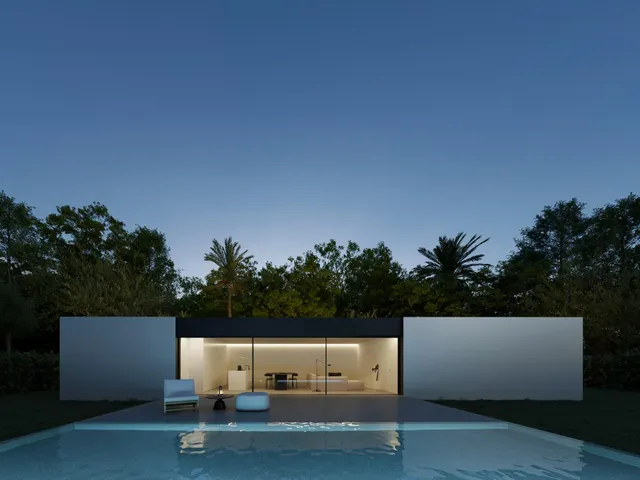 Villa 3 habitaciones 205m² en venta - Zona Rincón Alto — 11