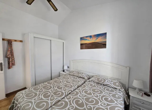 Bungalow con dos dormitorios disponible para los meses de invierno — 13