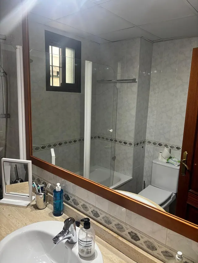 Piso junto a maría la judia, con garaje, trastero y piscina — 21