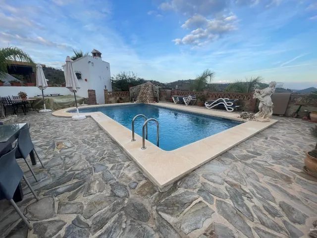 PRECIOSA FINCA RUSTICA CON ESPECTACULARES VISTAS — 5