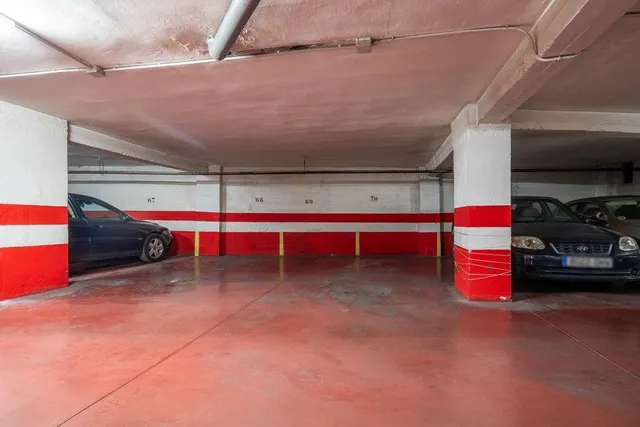 3 plazas de garaje juntas en calle Pedro Antonio de Alarcón — 7