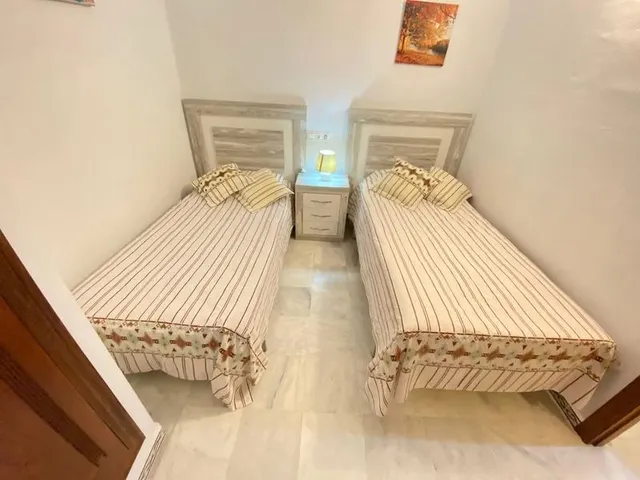 Precioso apartamento con piscina a solo 250m de la playa de Los Locos — 10