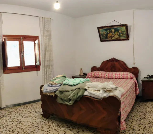 VENTA EN PURCHENA  ( ALMERÍA ), DE CASA FAMILIAR CON 4 habitaciones. — 18