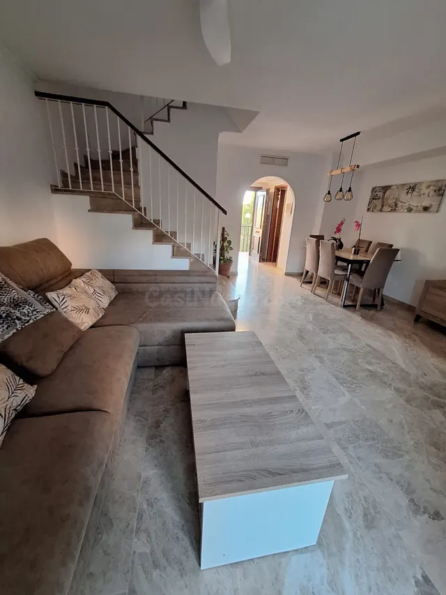 Adosado 4 habitaciones 208m² en venta - Marbella - foto 5
