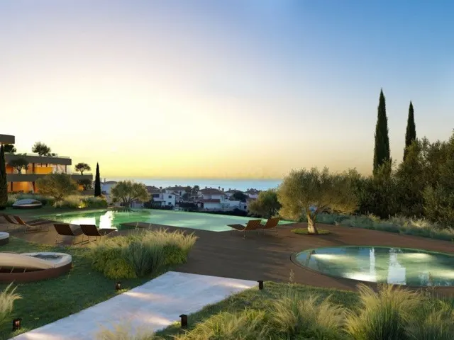 Apartamento 3 habitaciones 116m² en venta - Reserva del Higuerón — 6
