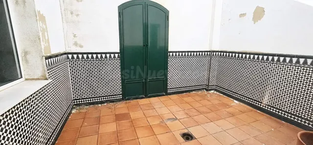 Casa de 4 plantas con patio, terraza y azotea en Coria del R - foto 5