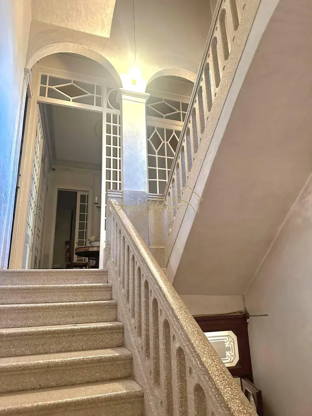 Residencia histórica frente al Mediterráneo — 8