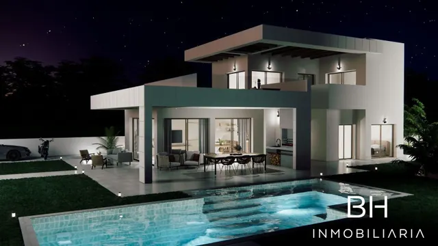 Villas de lujo en alenda golf — 21