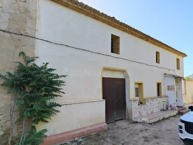 Finca rústica 2 habitaciones 216m² en venta - Comunidad vale - foto 3