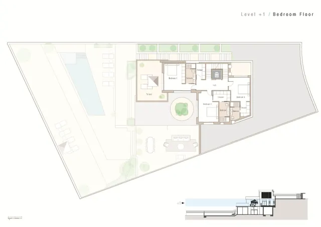 Villa de lujo con 4 dormitorios y piscina privada en la urbanización La Marina, San Fulgencio — 14