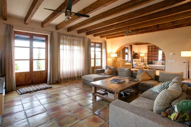 Finca rústica 4 habitaciones 625m² en venta - Pla del mar — 26