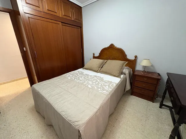 4 habitaciones y ascensor junto a la Avenida del Aeropuerto — 21